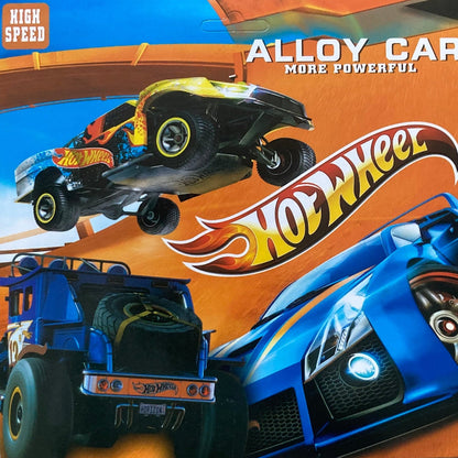 Hot Wheel Alloy Toy Cars Set, 6 pcs | Toy Cars in Dar Tanzania