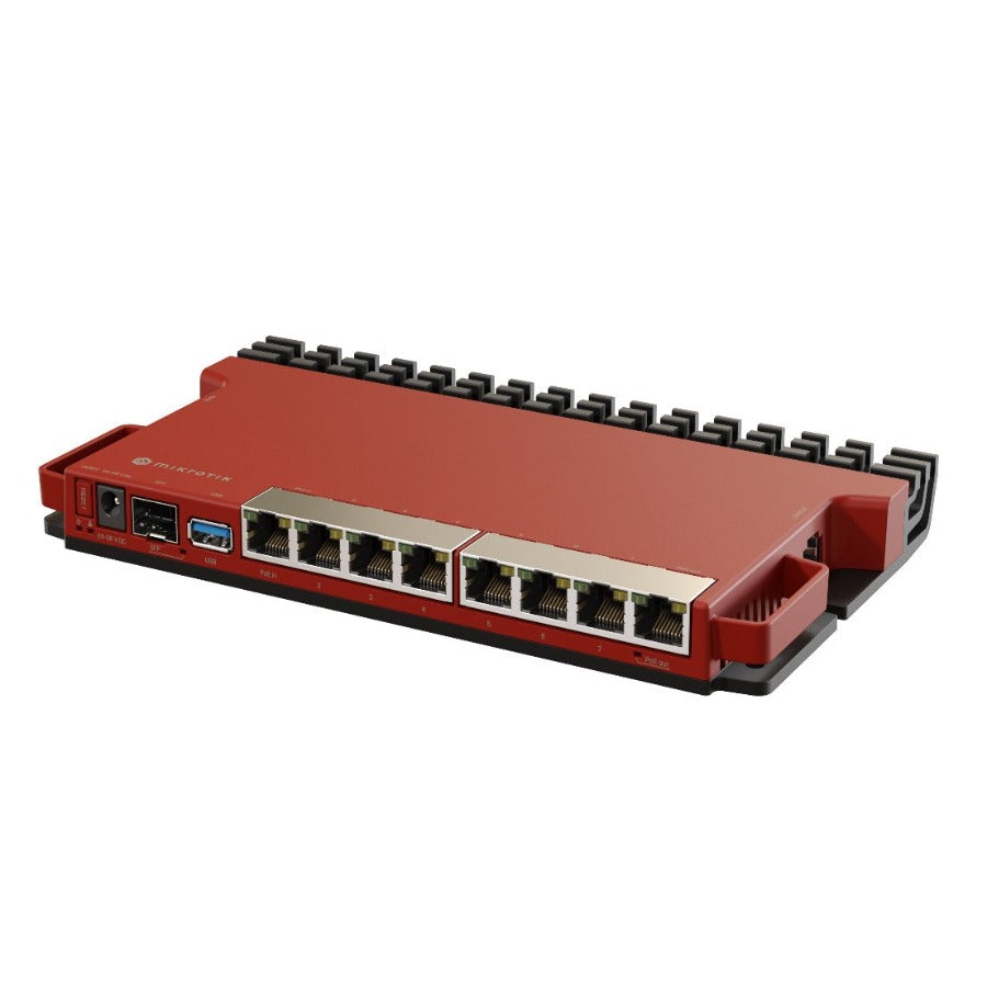 MIKROTIK Dual-core ARM CPU, Indoor Wifi Router L009UiGS – Empire Online ...