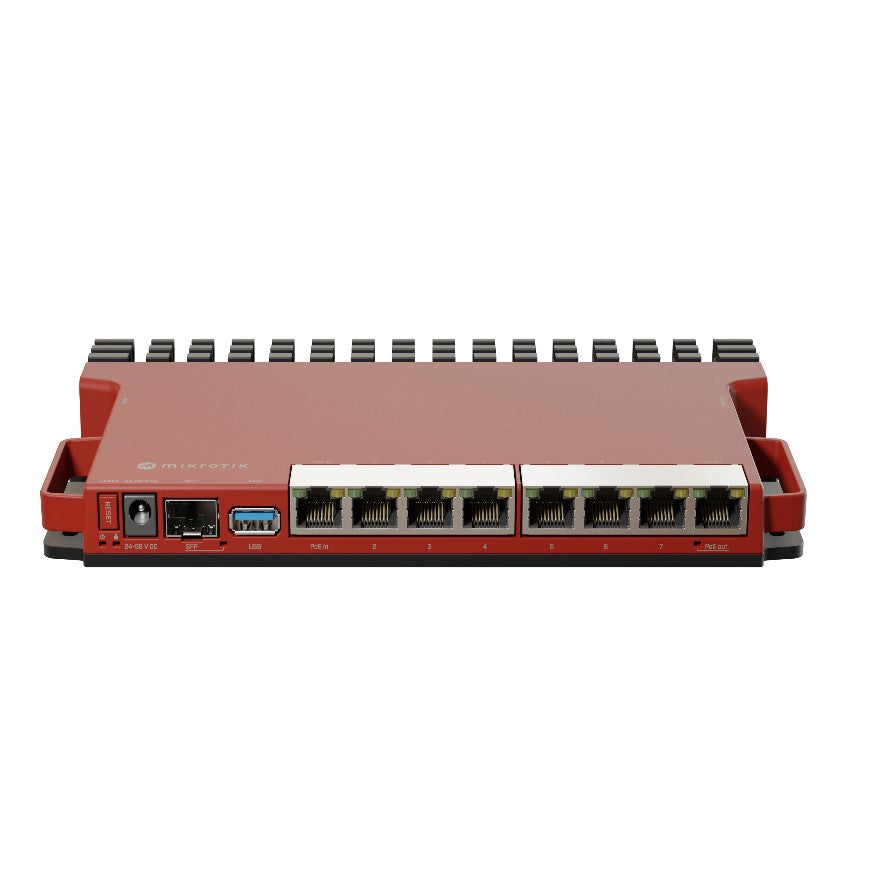 MIKROTIK Dual-core ARM CPU, Indoor Wifi Router L009UiGS – Empire Online ...