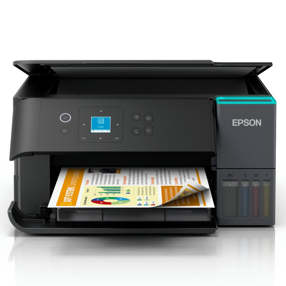 EPSON InkTank L4360 Wi-Fi Duplex Printer | Epson Tanzania
