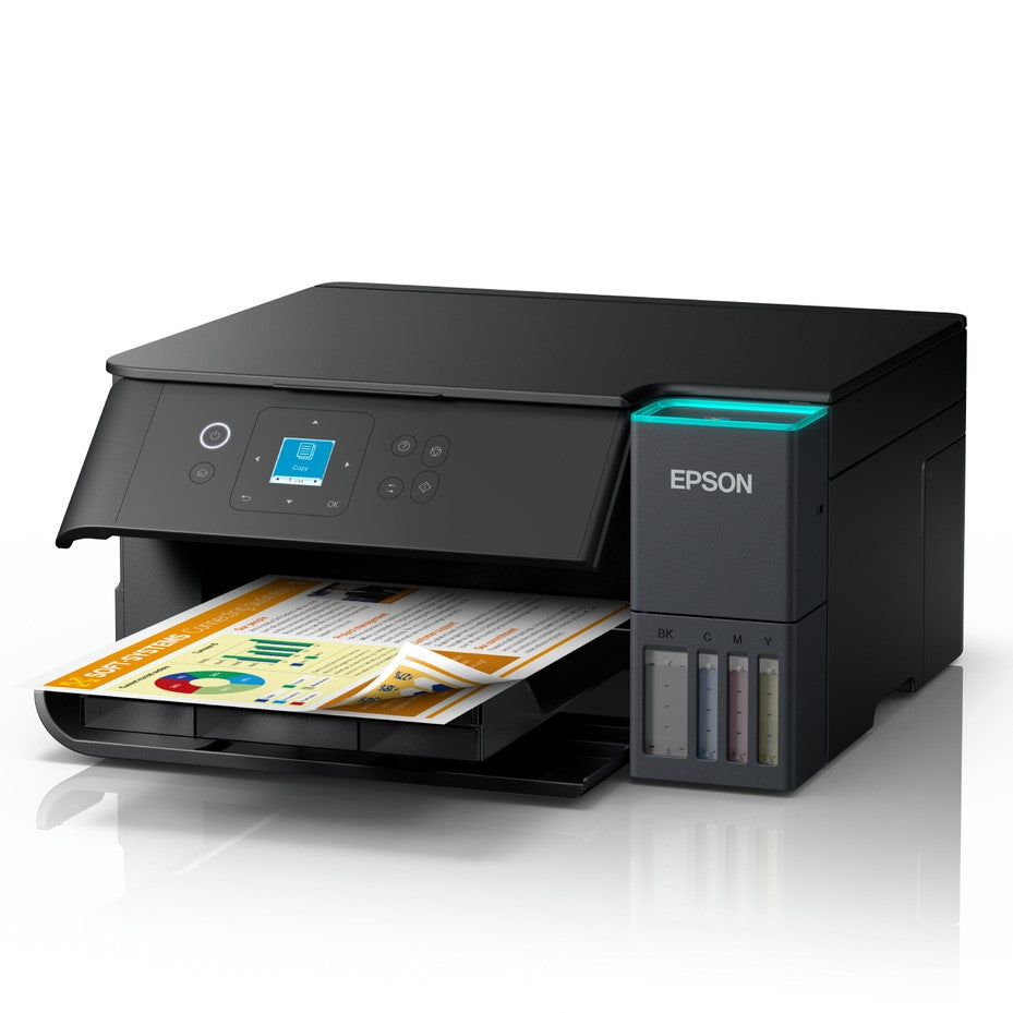 EPSON InkTank L4360 Wi-Fi Duplex Printer | Epson Tanzania