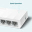 TP-LINK LS1005 5-Port 10/100Mbps Desktop Switch in Dar Tanzania