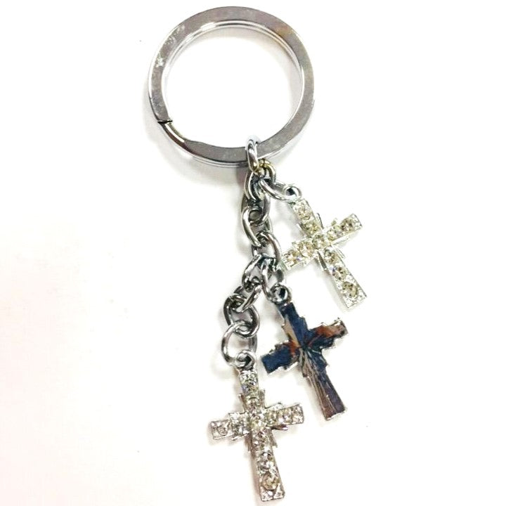 Christian Cross Keychain | Keychains in Dar Tanzania