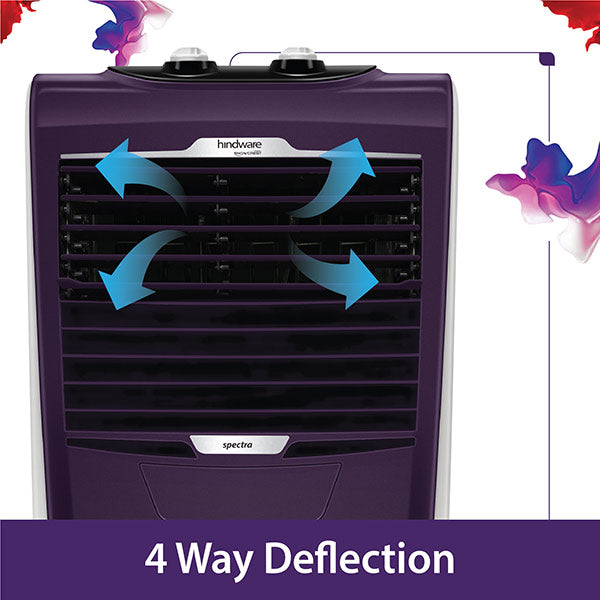 HINDWARE Spectra 24L Air Cooler | Portable air cooler in Dar Tanzania