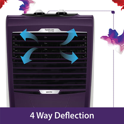 HINDWARE Spectra 24L Air Cooler | Portable air cooler in Dar Tanzania