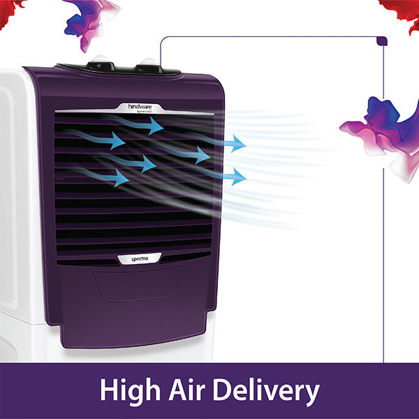HINDWARE Spectra 24L Air Cooler | Portable air cooler in Dar Tanzania