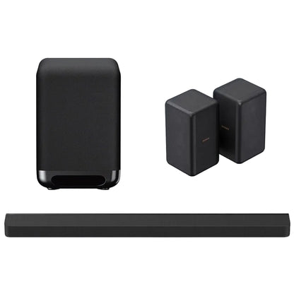 SONY BRAVIA Theatre Bar 9 HT-A9000, SA-SW5, SA-RS3S Home Theater