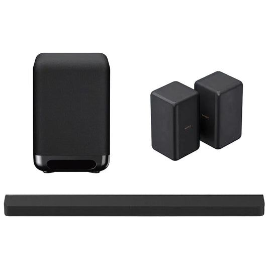 SONY BRAVIA Theatre Bar 9 HT-A9000, SA-SW5, SA-RS3S Home Theater