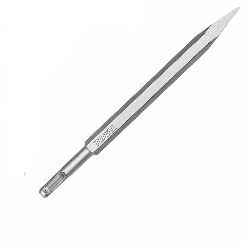 Chisel Bit 1 Total 250mm SDS Plus Pointed Chisel Bit TAC1511141 in Dar Tanzania ...