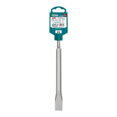 Total 250mm SDS Plus Flat Chisel Bits TAC15121411 | in Dar Tanzania