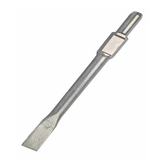 Chisel Bit 803 Total 410mm Hex Flat Chisel Bit TAC1532301 | TOTAL Tools Tanzania ...