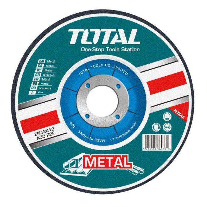 TOTAL Metal Cutting Disc TAC2211002 | Saw blades in Dar Tanzania