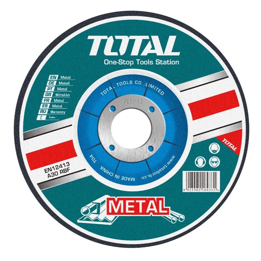 TOTAL Metal Cutting Disc 180mm TAC2211801 | Saw blades in Dar Tanzania