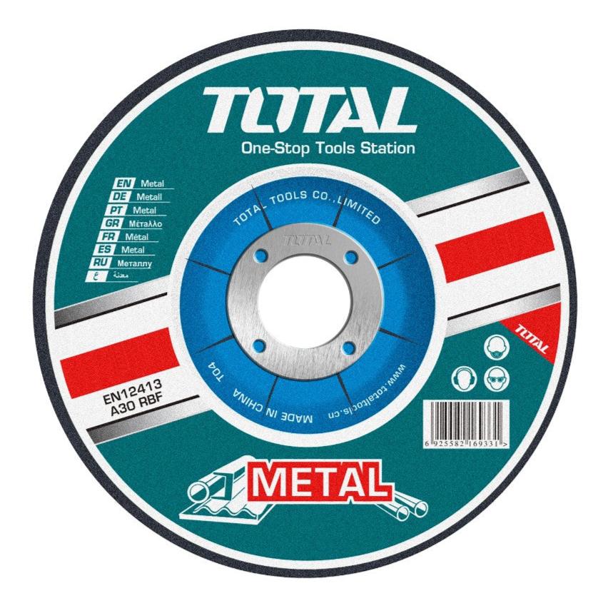 TOTAL Metal Cutting Disc 180mm TAC2211802 | Saw Blades in Dar Tanzania