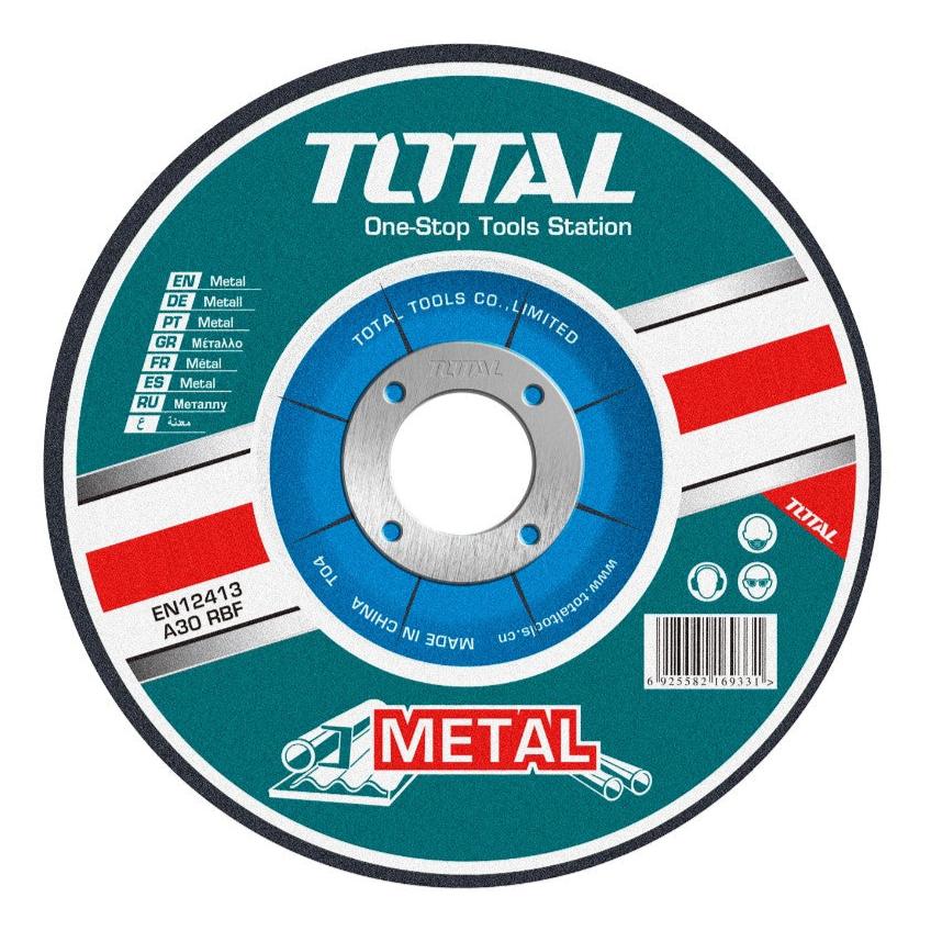 TOTAL Metal Cutting Disc 355mm TAC2213551 | Saw blades in Dar Tanzania