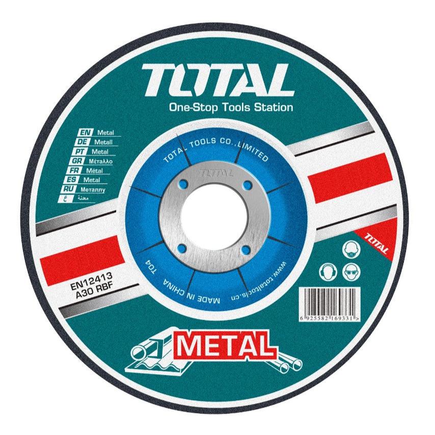 TOTAL Metal Cutting Disc 355mm TAC2213551SA | TOTAL Tanzania