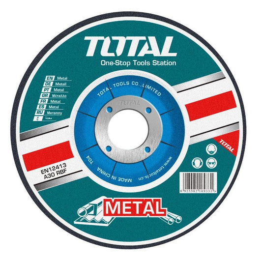 TOTAL Metal Cutting Disc 355mm TAC2213553 | Saw blades in Dar Tanzania