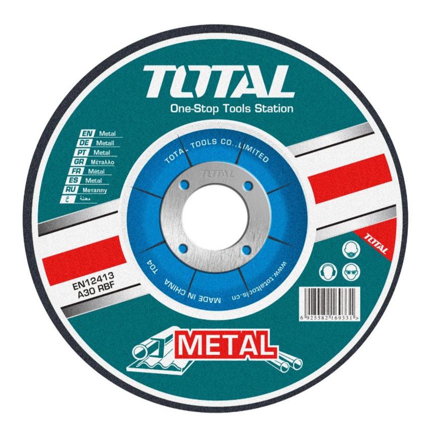 TOTAL Metal Cutting Disc 405mm TAC2214051SA | TOTAL Tanzania