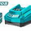TOTAL Cordless 20v Fan TFALI2001 | Cordless Fan in Dar Tanzania