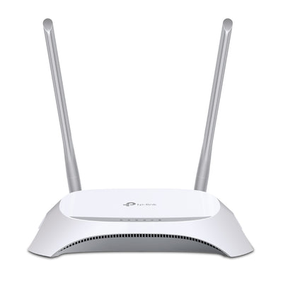 TP-link MR3420 Wireless 4G Modem Router | Routers in Dar Tanzania