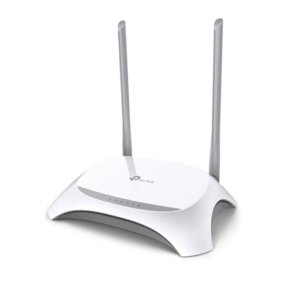 TP-link MR3420 Wireless 4G Modem Router | Routers in Dar Tanzania