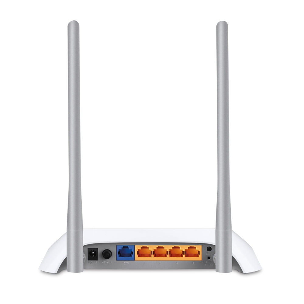 TP-link MR3420 Wireless 4G Modem Router | Routers in Dar Tanzania ...