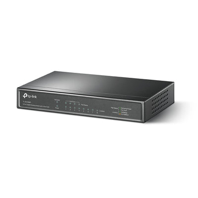 TP-LINK 8-Port Gigabit Desktop Switch with 4-Port PoE+ TL-SG1008P