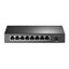TP-LINK 8-Port Gigabit Desktop Switch with 4-Port PoE+ TL-SG1008P