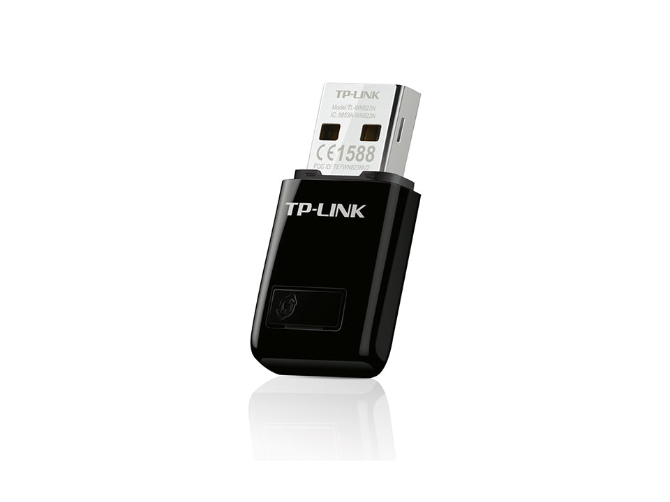 TP-LINK WN823N Mini Wireless N USB Adapter in Dar Tanzania