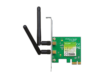 TP-LINK TL-WN881ND 300Mbps Wireless N PCI Express Adapter in Tanzania