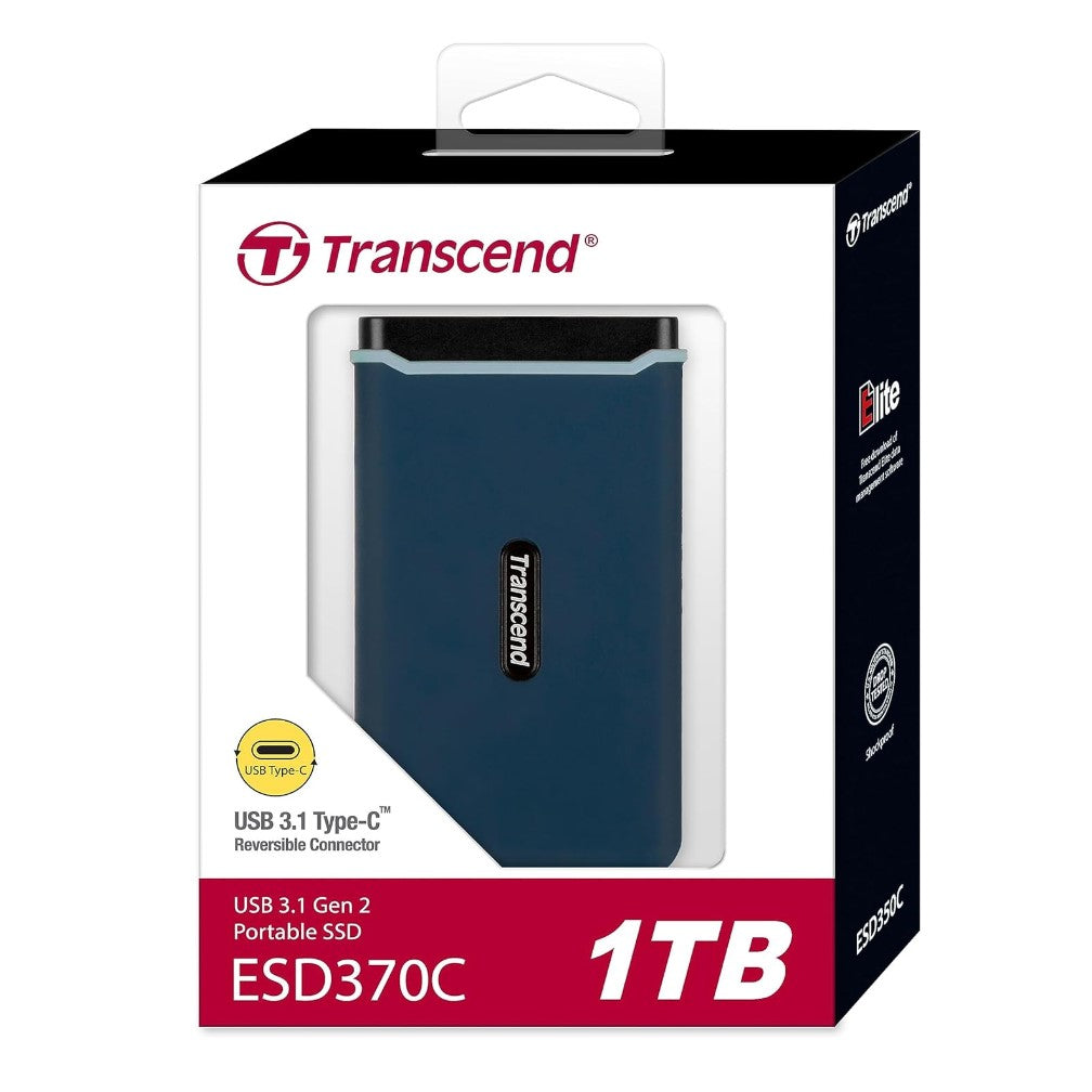 Transcend ESD370C External SSD 1TB | External SSD in Dar Tanzania