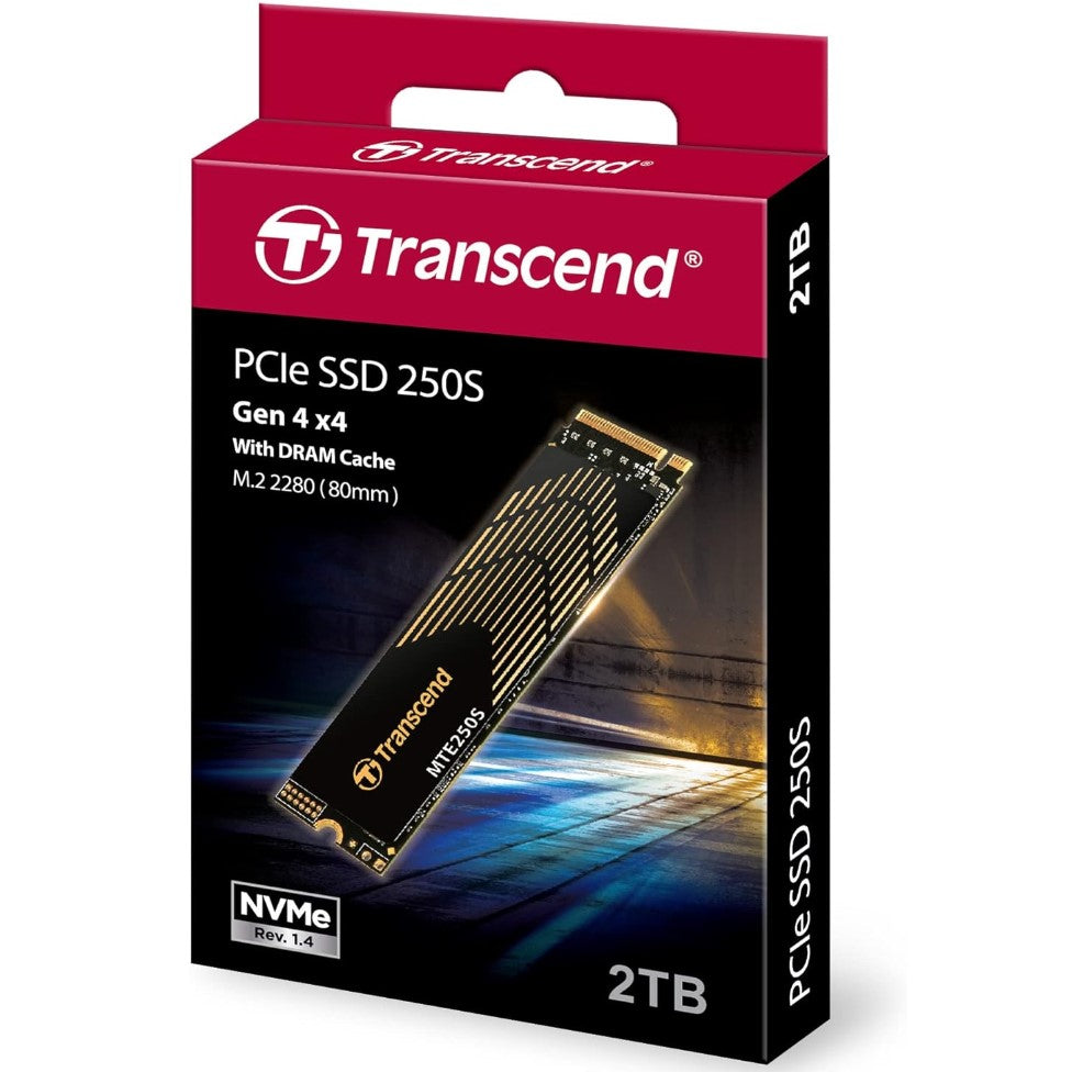 Transcend 2tb Internal SSD TS2TMTE250S  | Hard drive in Dar Tanzania