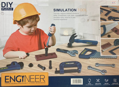 Engineer Fun Toolset | Tool set Toys in Dar Tanzania