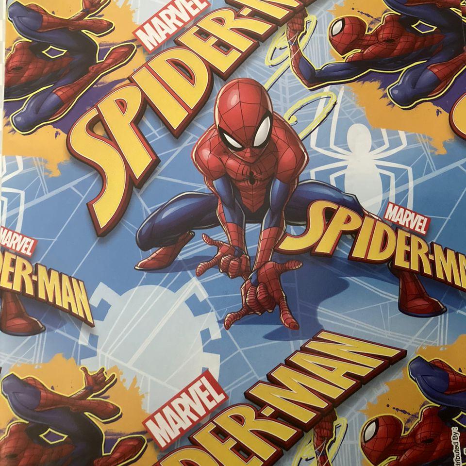 Spiderman gift wrap | Elegant gift wrappers in Dar Tanzania