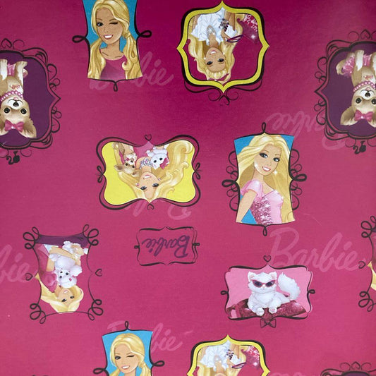 Barbie Pink gift wrap | Elegant gift papers in Dar Tanzania