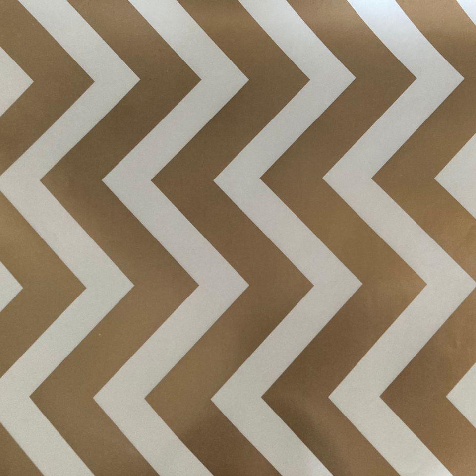 Gold Zigzag gift wrap | Elegant gift papers in Dar Tanzania