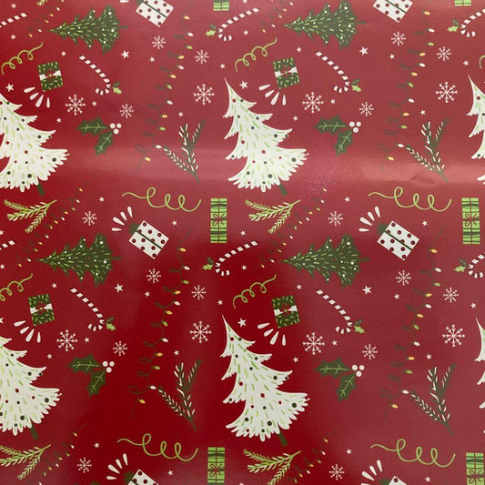 Red Christmas gift wrap | Gift wrapper in Dar Tanzania