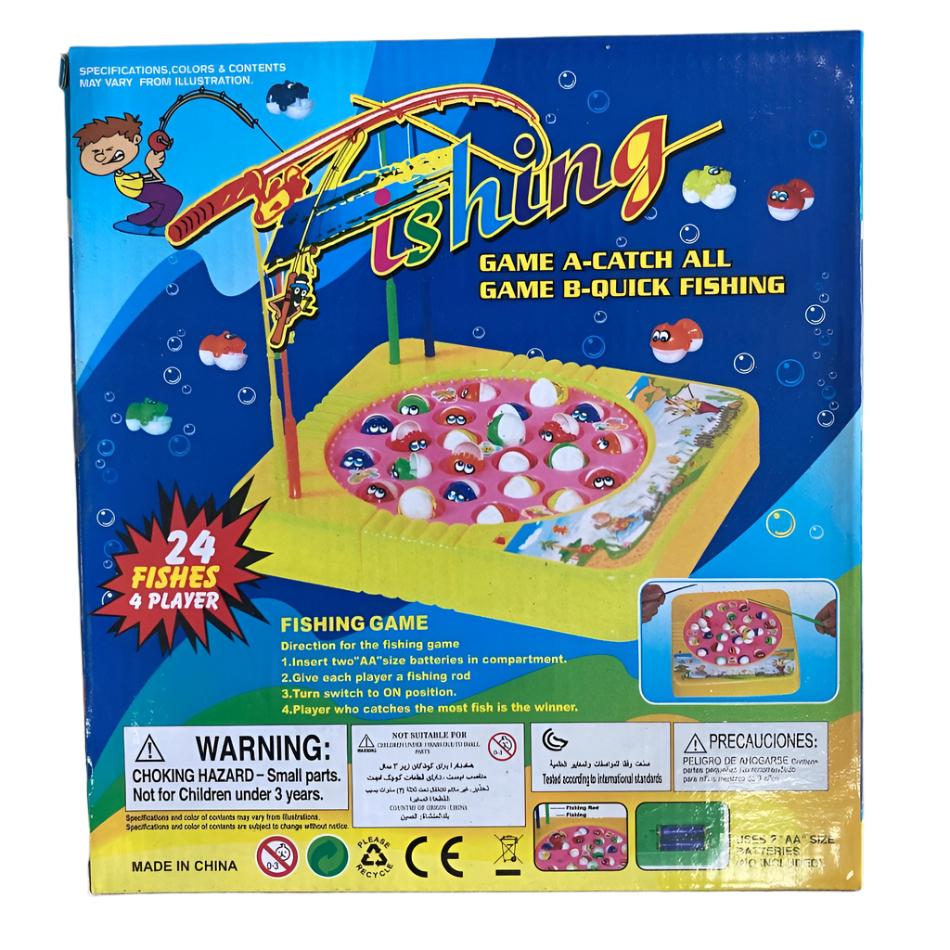 24pc Fishing Game | Fishing Games in Dar Tanzania