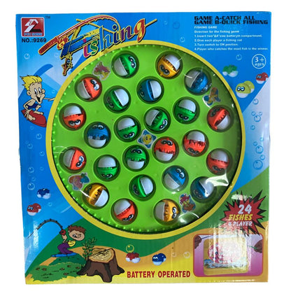 24pc Fishing Game | Fishing Games in Dar Tanzania