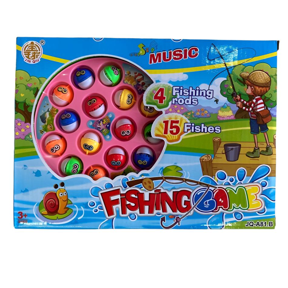 15pc Fishing Game | Fishing Games in Dar Tanzania