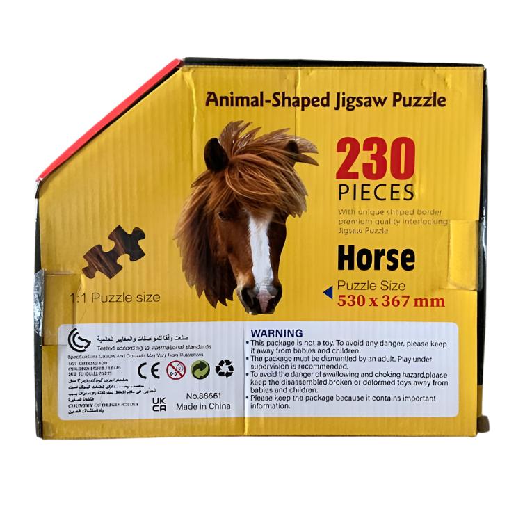 Horse 230pc Jigsaw Puzzle | Puzzles in Dar Tanzania