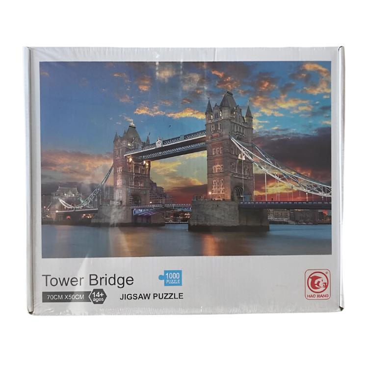 1000pc Tower Bridge Jigsaw Puzzle | Puzzles in Dar Tanzania