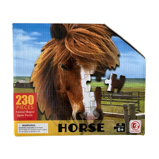 Horse 230pc Jigsaw Puzzle | Puzzles in Dar Tanzania