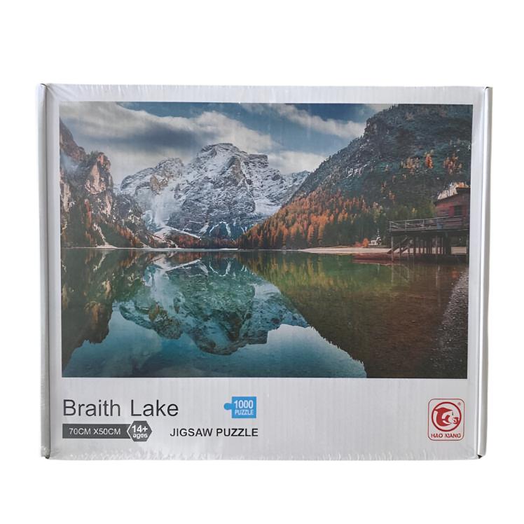 1000pc Braith Lake Jigsaw Puzzle | Puzzles in Dar Tanzania