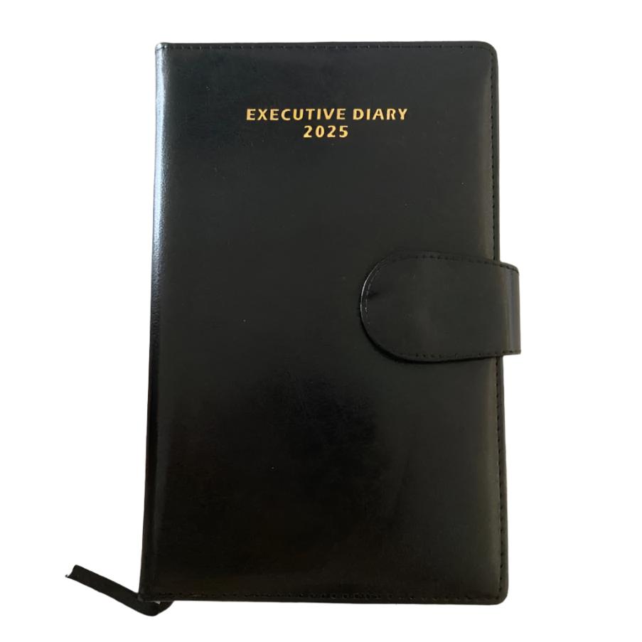 A5 PU Leather With Buckle 2025 Diary | 2025 diaries in Dar Tanzania