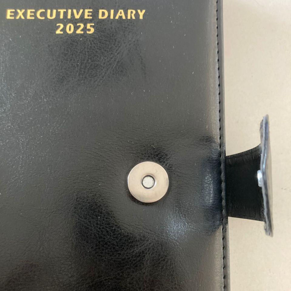 A4 PU Leather With Buckle 2025 Diary | 2025 diaries in Dar Tanzania