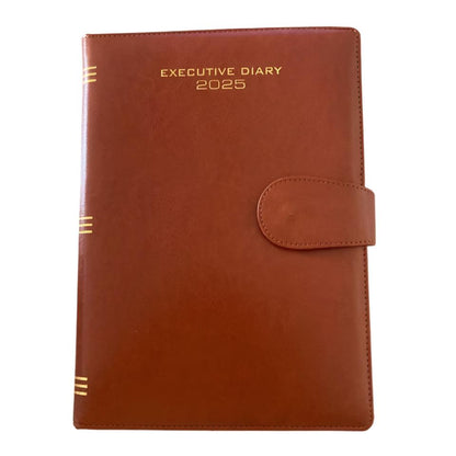 B5 PU Leather With Buckle 2025 Diary | 2025 diaries in Dar Tanzania