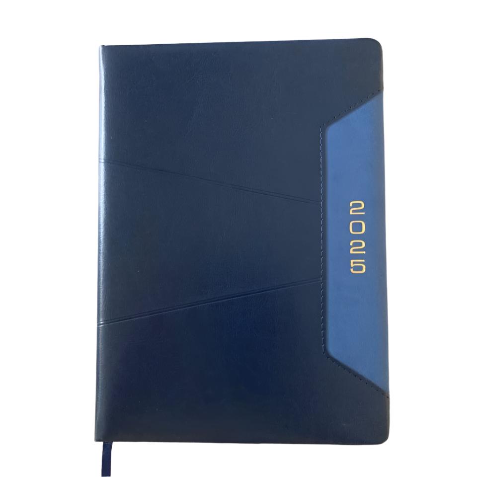 Soft Thick PU B5 Diary 2025 | 2025 Diaries in Dar Tanzania