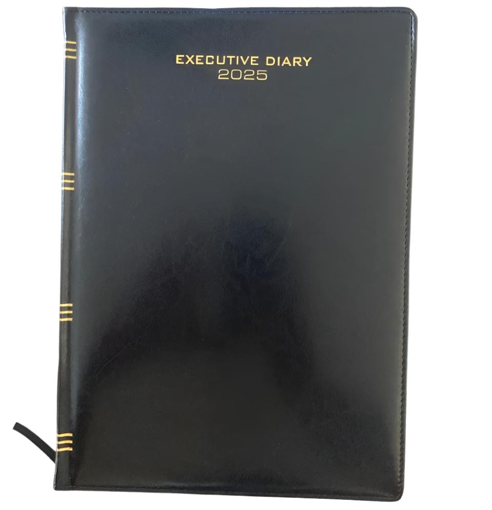 PU Leather A4 Diary 2025 | 2025 diaries in Dar Tanzania