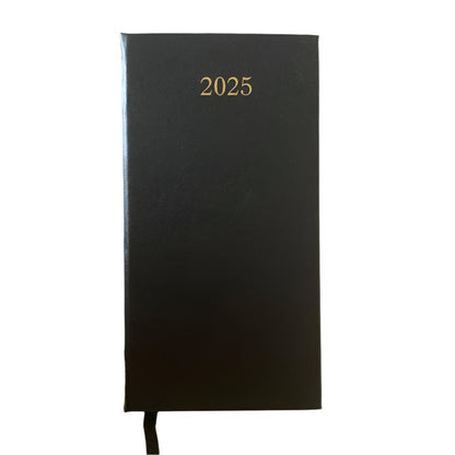 Slim hard cover 2025 Diary | 2025 Diaries in Dar Tanzania 